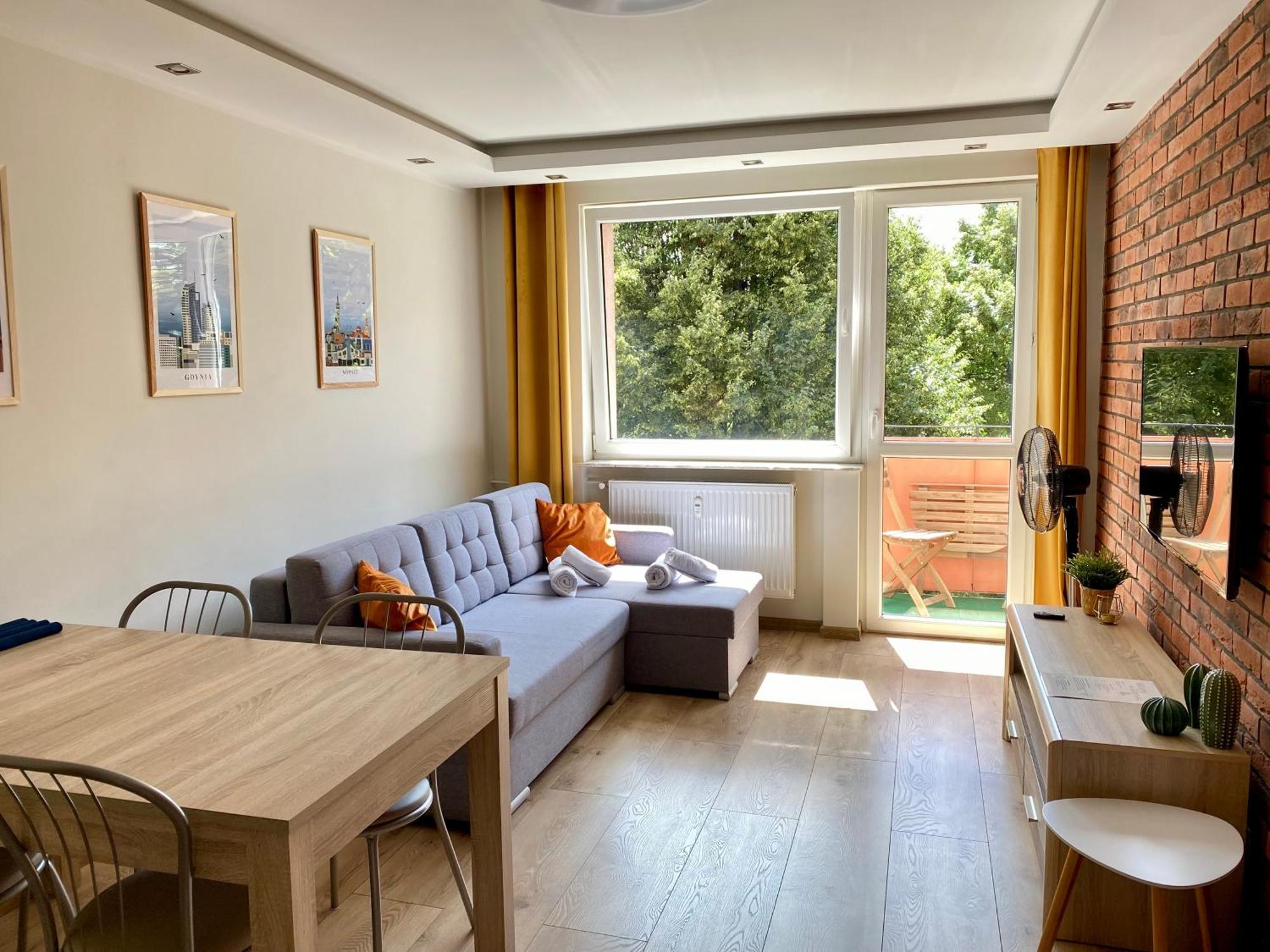 Old Town Apartment - Gdańsk Exteriör bild